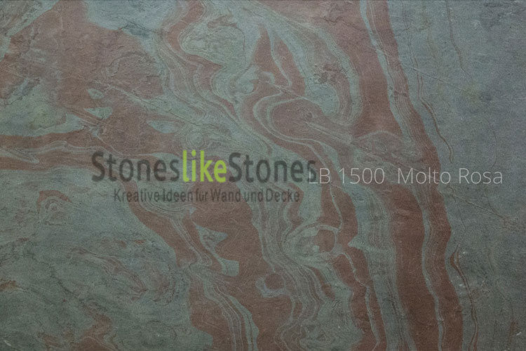 LB1500 Molto Rosa