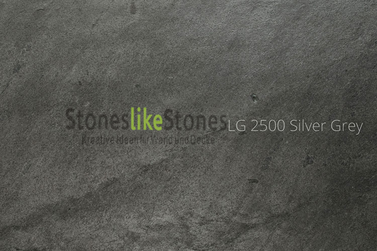 LGE 2500 Silver Grey