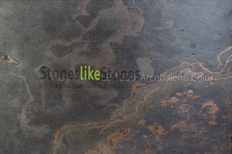 LBE1200 Arcobaleno Color