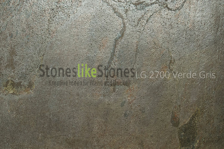 LGE 2700 Verde Gris
