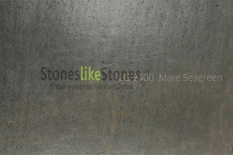 LGE 2400 Mare SeaGreen