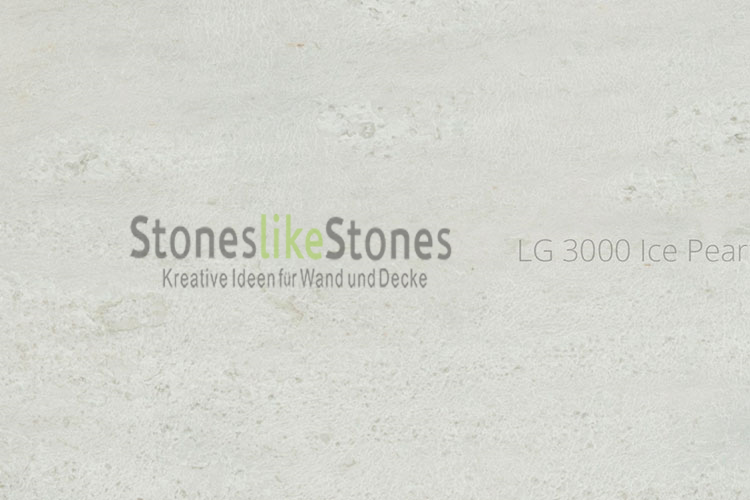 LG3000 Ice Pearl