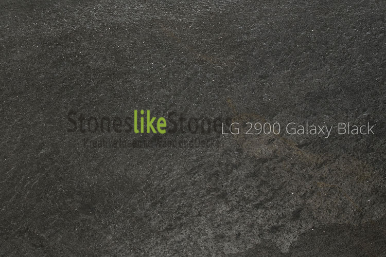 LG2900 Galaxy Black