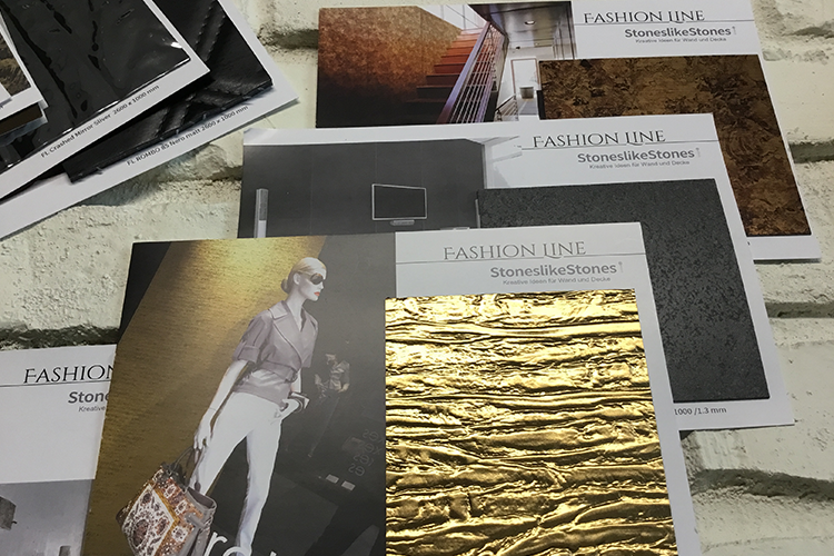 时装胶板 Fashion Line
