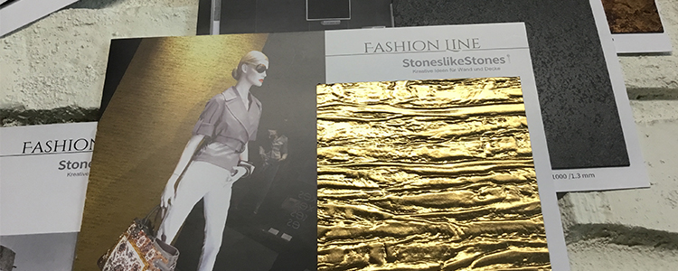 时装胶板 Fashion Line
